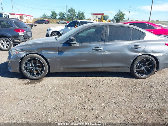 Продажа на аукционе авто 2015 Infiniti Q50 Sport, vin: JN1BV7AR7FM401114, номер лота: 12699885