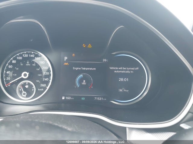 2024 Genesis G80 Advanced მანქანა იყიდება აუქციონზე, vin: KMTGB4SCXRU241093, აუქციონის ნომერი: 12699887