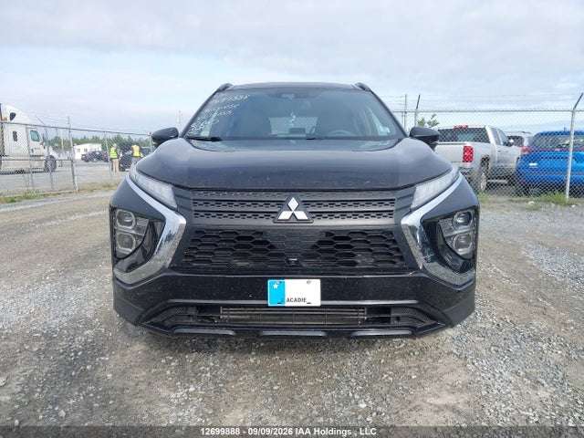 2024 Mitsubishi Eclipse Cross Le/ralliart მანქანა იყიდება აუქციონზე, vin: JA4ATVAA6RZ614103, აუქციონის ნომერი: 12699888