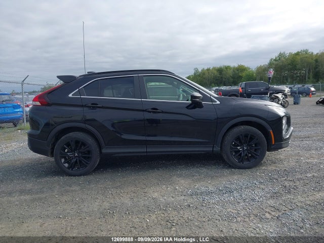 2024 Mitsubishi Eclipse Cross Le/ralliart მანქანა იყიდება აუქციონზე, vin: JA4ATVAA6RZ614103, აუქციონის ნომერი: 12699888