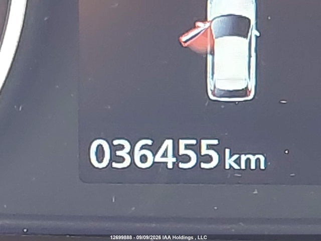 2024 Mitsubishi Eclipse Cross Le/ralliart მანქანა იყიდება აუქციონზე, vin: JA4ATVAA6RZ614103, აუქციონის ნომერი: 12699888