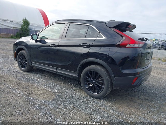 2024 Mitsubishi Eclipse Cross Le/ralliart მანქანა იყიდება აუქციონზე, vin: JA4ATVAA6RZ614103, აუქციონის ნომერი: 12699888