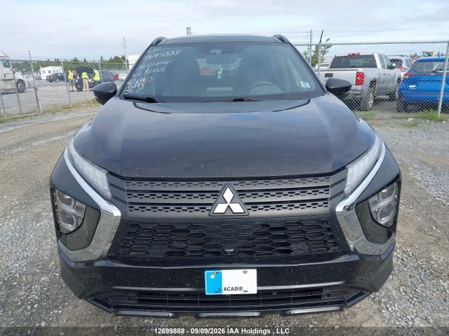 2024 Mitsubishi Eclipse Cross Le/ralliart მანქანა იყიდება აუქციონზე, vin: JA4ATVAA6RZ614103, აუქციონის ნომერი: 12699888