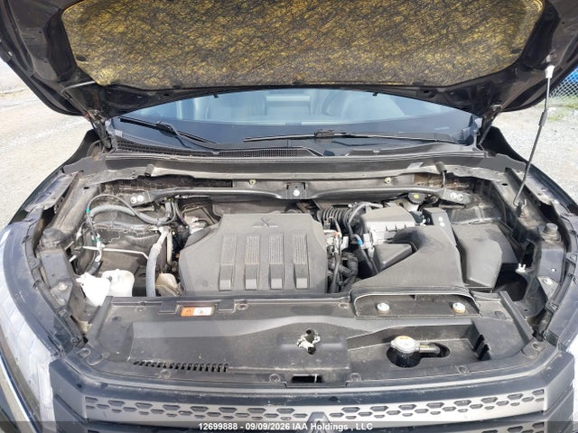 2024 Mitsubishi Eclipse Cross Le/ralliart მანქანა იყიდება აუქციონზე, vin: JA4ATVAA6RZ614103, აუქციონის ნომერი: 12699888