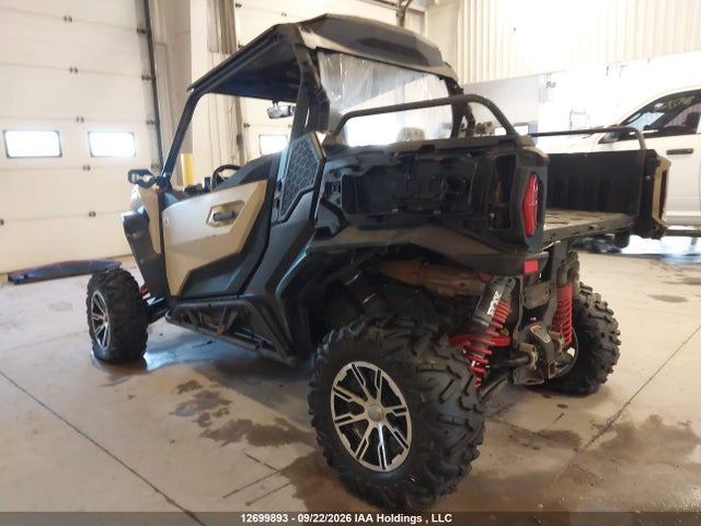 2024 Can-am Commander Xt 1000r/xt-p 1000r მანქანა იყიდება აუქციონზე, vin: 3JBAKAX45RE000578, აუქციონის ნომერი: 12699893