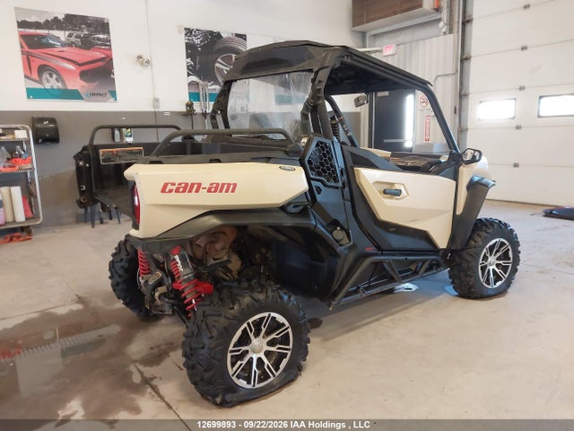 2024 Can-am Commander Xt 1000r/xt-p 1000r მანქანა იყიდება აუქციონზე, vin: 3JBAKAX45RE000578, აუქციონის ნომერი: 12699893