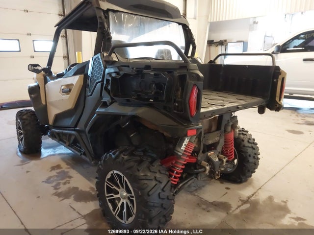 2024 Can-am Commander Xt 1000r/xt-p 1000r მანქანა იყიდება აუქციონზე, vin: 3JBAKAX45RE000578, აუქციონის ნომერი: 12699893