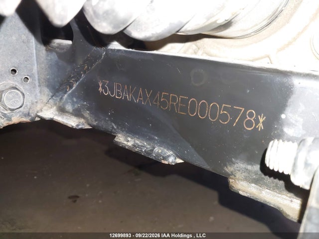 2024 Can-am Commander Xt 1000r/xt-p 1000r მანქანა იყიდება აუქციონზე, vin: 3JBAKAX45RE000578, აუქციონის ნომერი: 12699893