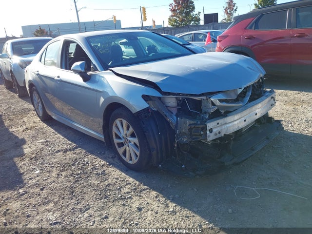 Auction sale of the 2022 Toyota Camry Se, vin: 4T1G11BKXNU064896, lot number: 12699894