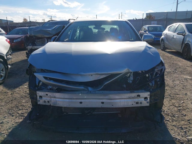 12699894 :رقم المزاد ، 4T1G11BKXNU064896 vin ، 2022 Toyota Camry Se مزاد بيع