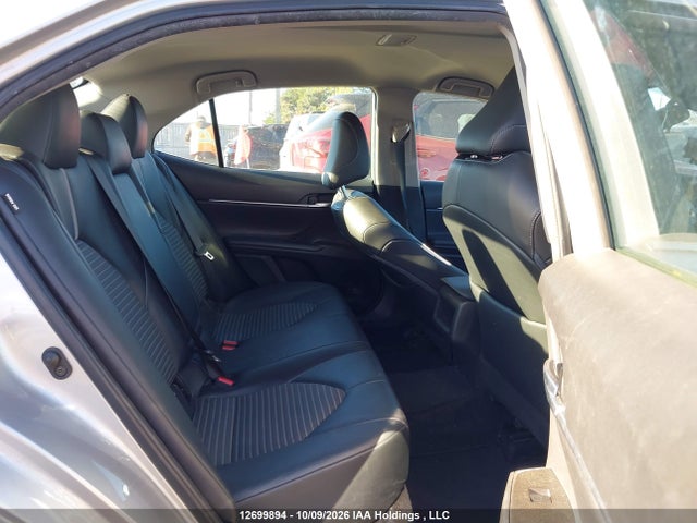 12699894 :رقم المزاد ، 4T1G11BKXNU064896 vin ، 2022 Toyota Camry Se مزاد بيع