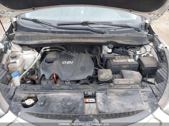 12699898 :رقم المزاد ، KM8JUCAG1FU997318 vin ، 2015 Hyundai Tucson Gls مزاد بيع