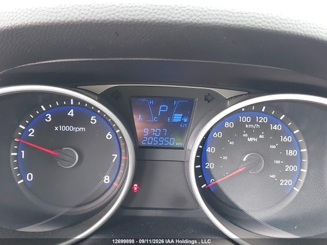 12699898 :رقم المزاد ، KM8JUCAG1FU997318 vin ، 2015 Hyundai Tucson Gls مزاد بيع
