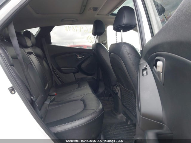 12699898 :رقم المزاد ، KM8JUCAG1FU997318 vin ، 2015 Hyundai Tucson Gls مزاد بيع