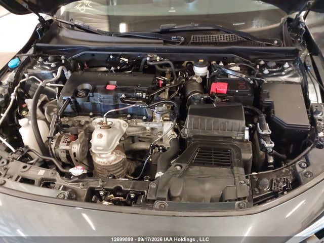 Продажа на аукционе авто 2024 Honda Civic Lx, vin: 2HGFE2F2XRH102741, номер лота: 12699899