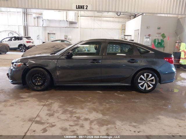 Продажа на аукционе авто 2024 Honda Civic Lx, vin: 2HGFE2F2XRH102741, номер лота: 12699899