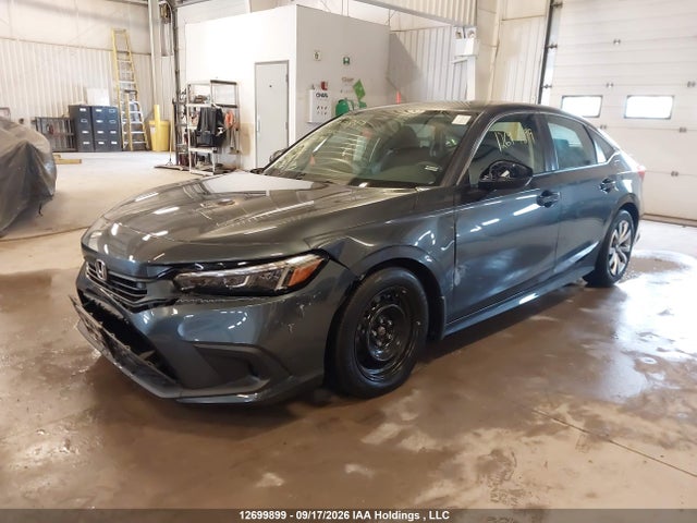 Продажа на аукционе авто 2024 Honda Civic Lx, vin: 2HGFE2F2XRH102741, номер лота: 12699899