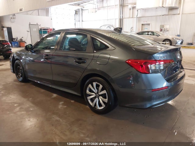 Продажа на аукционе авто 2024 Honda Civic Lx, vin: 2HGFE2F2XRH102741, номер лота: 12699899