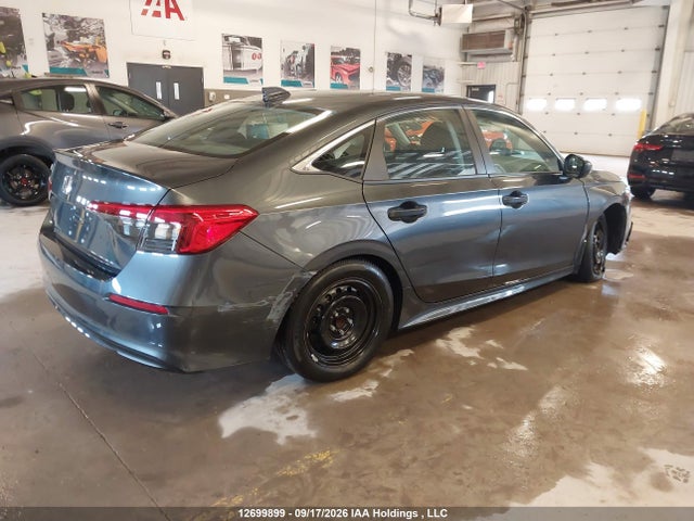 Продажа на аукционе авто 2024 Honda Civic Lx, vin: 2HGFE2F2XRH102741, номер лота: 12699899
