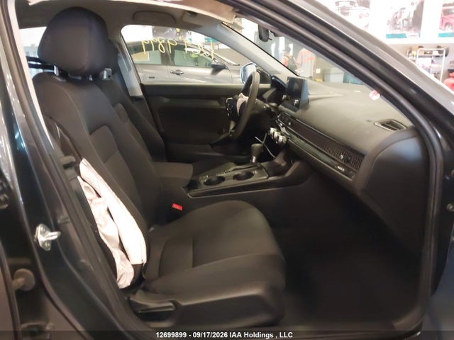 Продажа на аукционе авто 2024 Honda Civic Lx, vin: 2HGFE2F2XRH102741, номер лота: 12699899