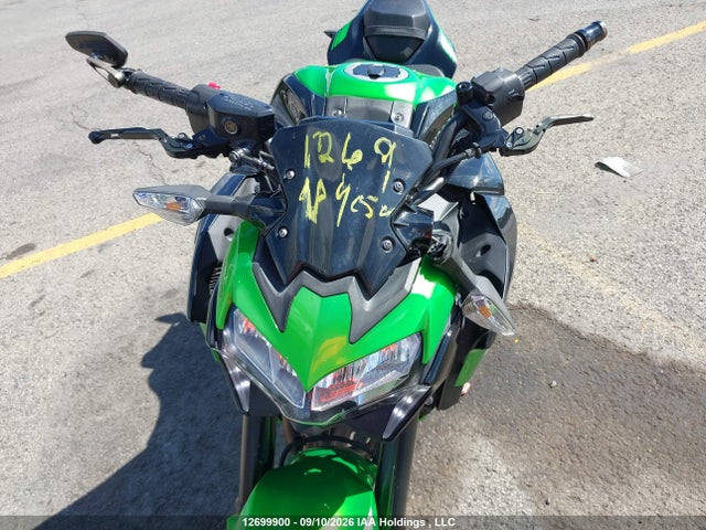 Продажа на аукционе авто 2020 Kawasaki Zr900 F, vin: ML5ZRDF11LDA38559, номер лота: 12699900