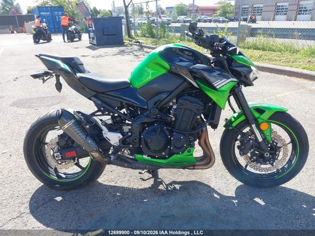 Продажа на аукционе авто 2020 Kawasaki Zr900 F, vin: ML5ZRDF11LDA38559, номер лота: 12699900