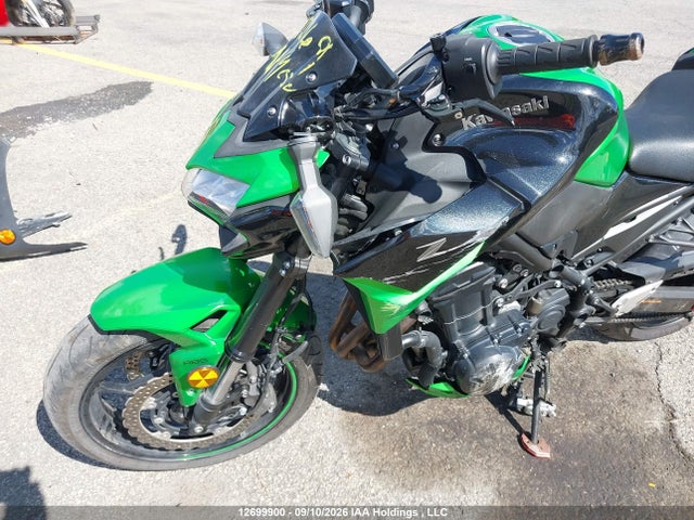 Продажа на аукционе авто 2020 Kawasaki Zr900 F, vin: ML5ZRDF11LDA38559, номер лота: 12699900