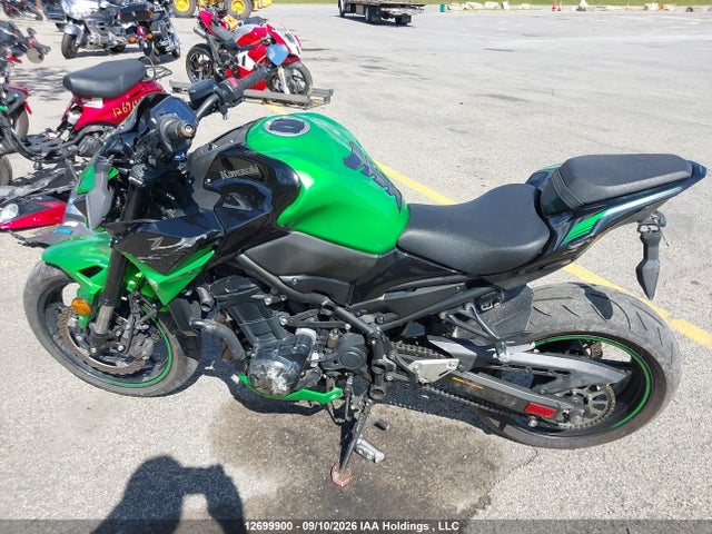 Продажа на аукционе авто 2020 Kawasaki Zr900 F, vin: ML5ZRDF11LDA38559, номер лота: 12699900
