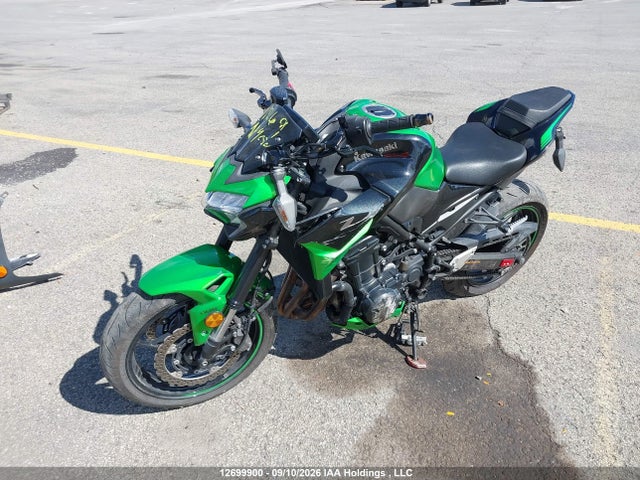 Продажа на аукционе авто 2020 Kawasaki Zr900 F, vin: ML5ZRDF11LDA38559, номер лота: 12699900