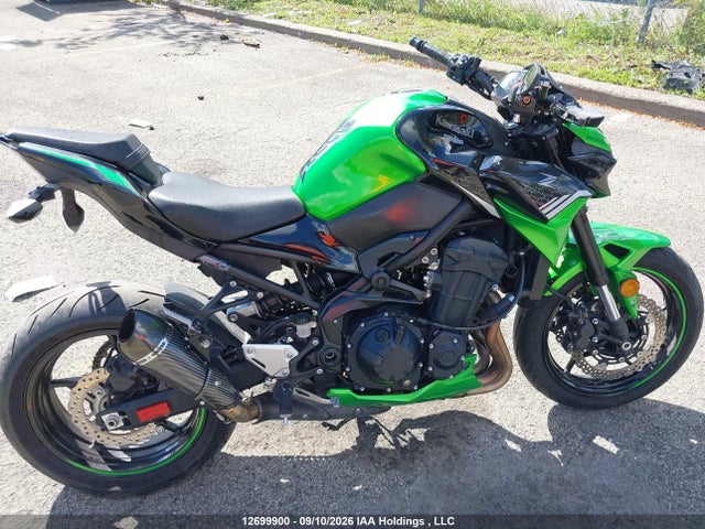 Продажа на аукционе авто 2020 Kawasaki Zr900 F, vin: ML5ZRDF11LDA38559, номер лота: 12699900