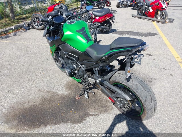 Продажа на аукционе авто 2020 Kawasaki Zr900 F, vin: ML5ZRDF11LDA38559, номер лота: 12699900