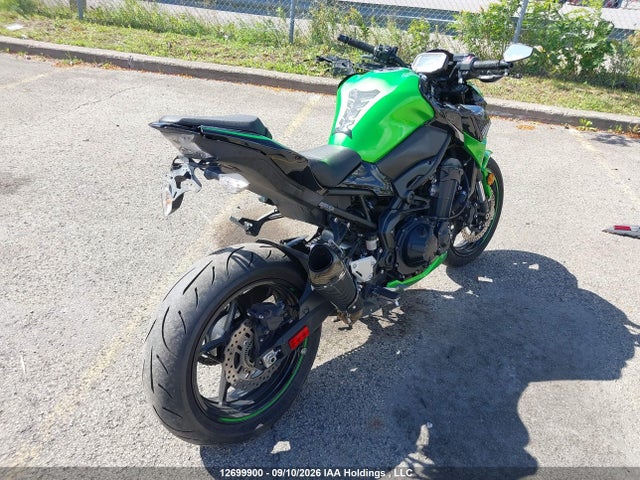 Продажа на аукционе авто 2020 Kawasaki Zr900 F, vin: ML5ZRDF11LDA38559, номер лота: 12699900
