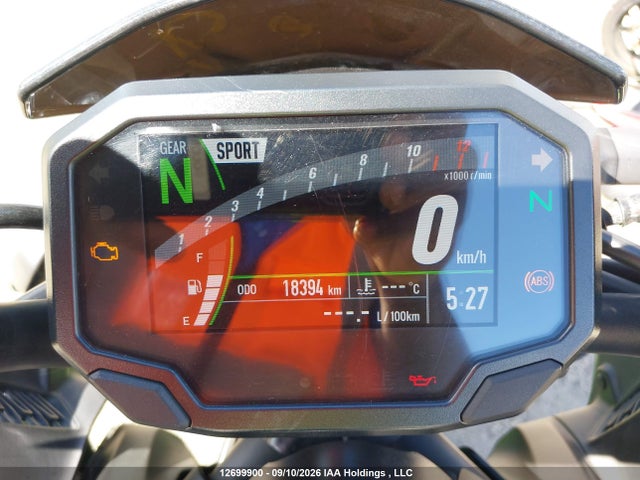 Продажа на аукционе авто 2020 Kawasaki Zr900 F, vin: ML5ZRDF11LDA38559, номер лота: 12699900