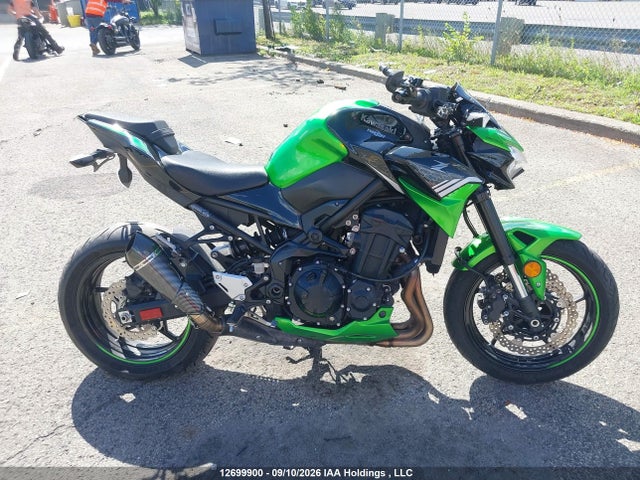 Продажа на аукционе авто 2020 Kawasaki Zr900 F, vin: ML5ZRDF11LDA38559, номер лота: 12699900