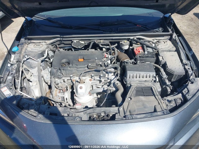 2HGFE2F29RH109180 Honda Civic