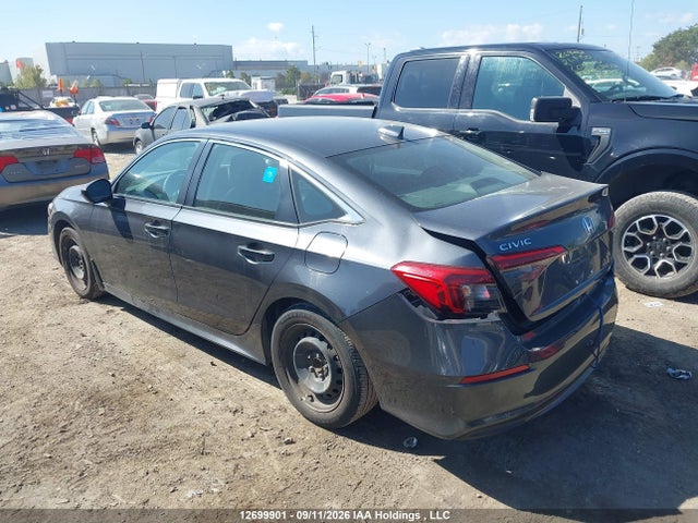 Honda Civic 2024 2HGFE2F29RH109180 Image 14