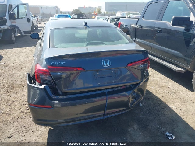 Honda Civic 2024 2HGFE2F29RH109180 Image 16