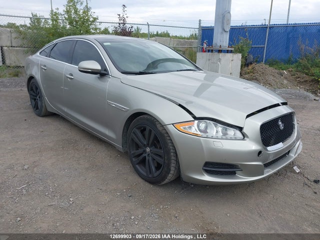 12699903 :رقم المزاد ، SAJXA1CBXBLV07926 vin ، 2011 Jaguar Xj مزاد بيع