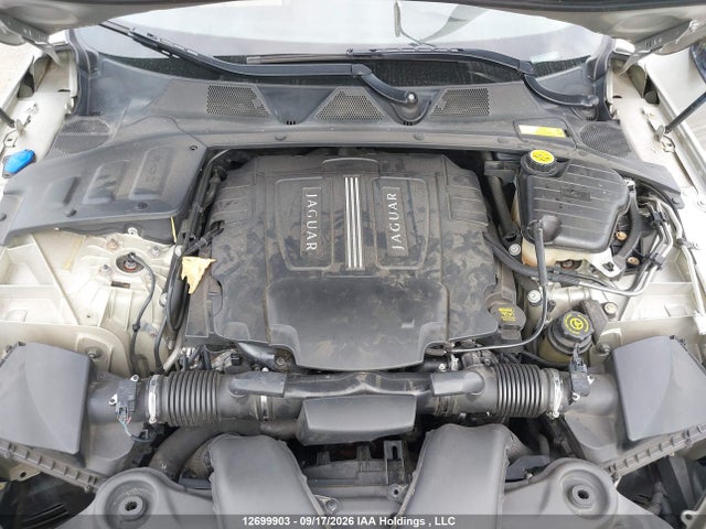 12699903 :رقم المزاد ، SAJXA1CBXBLV07926 vin ، 2011 Jaguar Xj مزاد بيع