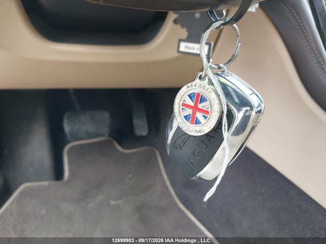 12699903 :رقم المزاد ، SAJXA1CBXBLV07926 vin ، 2011 Jaguar Xj مزاد بيع