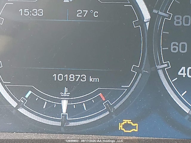 12699903 :رقم المزاد ، SAJXA1CBXBLV07926 vin ، 2011 Jaguar Xj مزاد بيع