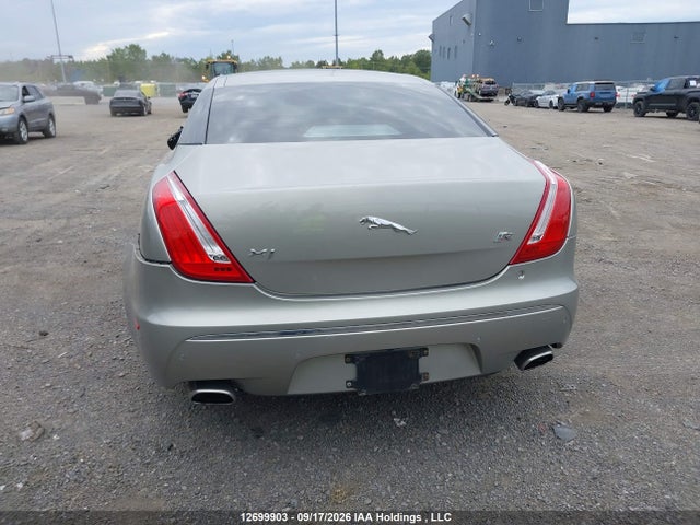 12699903 :رقم المزاد ، SAJXA1CBXBLV07926 vin ، 2011 Jaguar Xj مزاد بيع