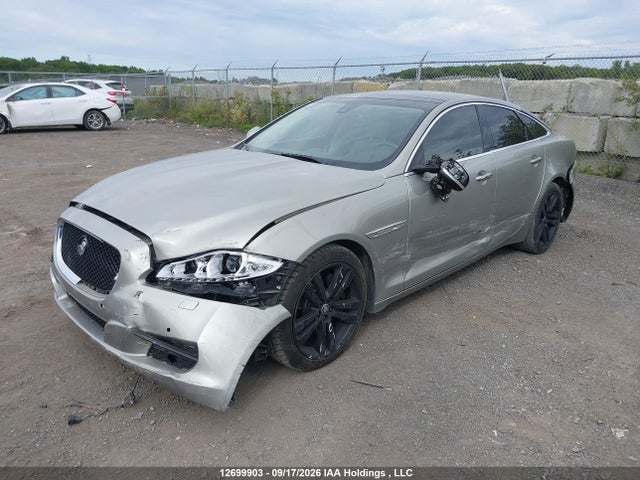 12699903 :رقم المزاد ، SAJXA1CBXBLV07926 vin ، 2011 Jaguar Xj مزاد بيع