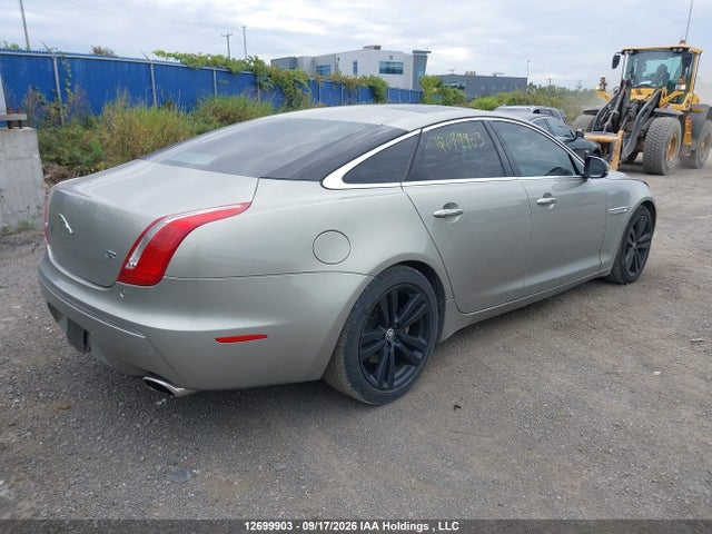 12699903 :رقم المزاد ، SAJXA1CBXBLV07926 vin ، 2011 Jaguar Xj مزاد بيع