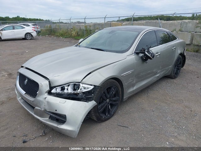 12699903 :رقم المزاد ، SAJXA1CBXBLV07926 vin ، 2011 Jaguar Xj مزاد بيع