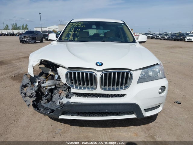 Aukcja sprzedaży 2014 Bmw X3 Xdrive28i, vin: 5UXWX9C57E0D20071, numer aukcji: 12699904