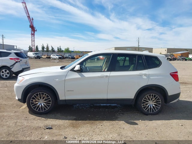 Aukcja sprzedaży 2014 Bmw X3 Xdrive28i, vin: 5UXWX9C57E0D20071, numer aukcji: 12699904