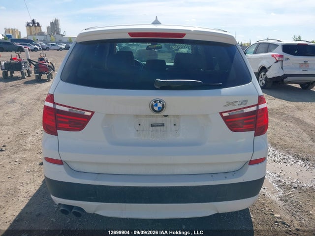Aukcja sprzedaży 2014 Bmw X3 Xdrive28i, vin: 5UXWX9C57E0D20071, numer aukcji: 12699904