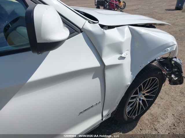 Aukcja sprzedaży 2014 Bmw X3 Xdrive28i, vin: 5UXWX9C57E0D20071, numer aukcji: 12699904