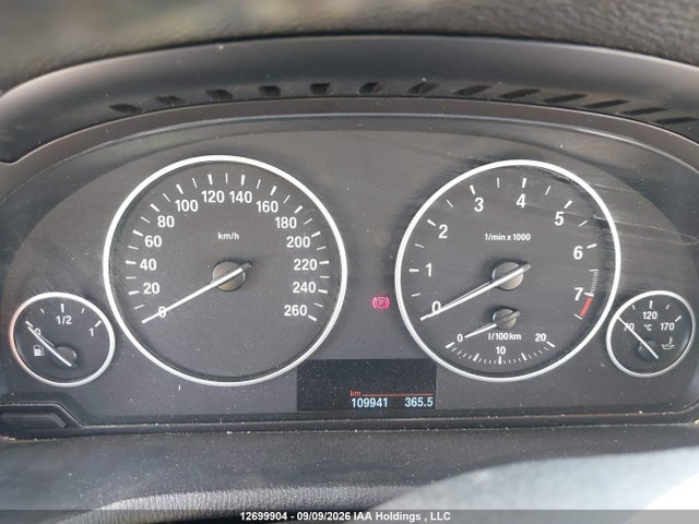 Aukcja sprzedaży 2014 Bmw X3 Xdrive28i, vin: 5UXWX9C57E0D20071, numer aukcji: 12699904